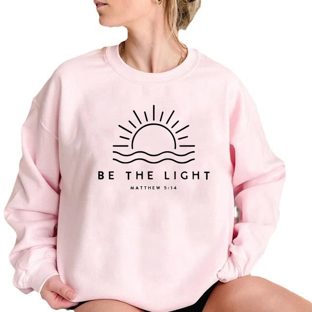 Radiance Crewneck