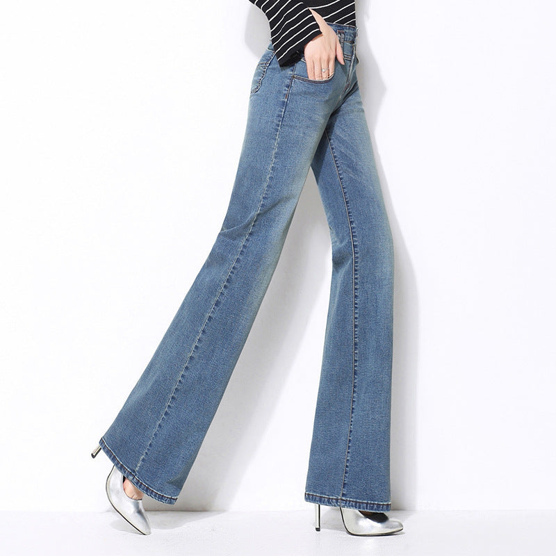 Sapphire Curve Jeans