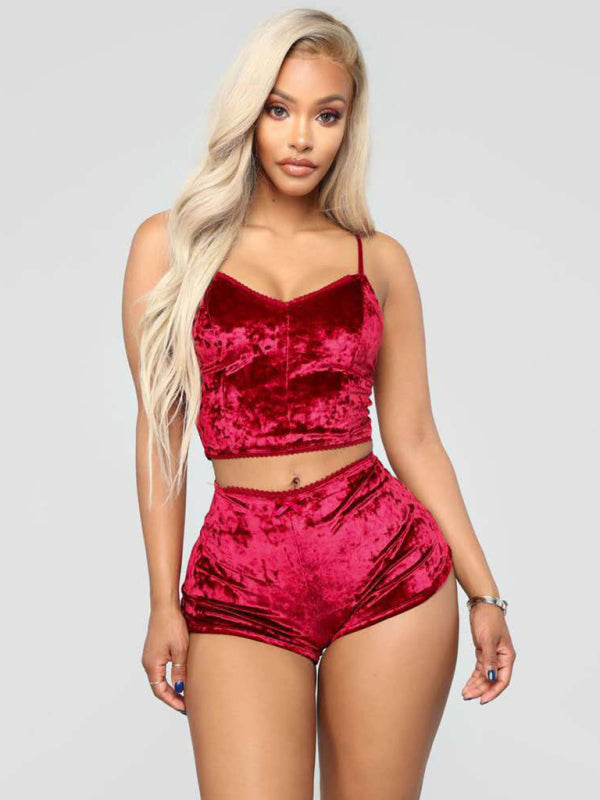 Élan Velours Set
