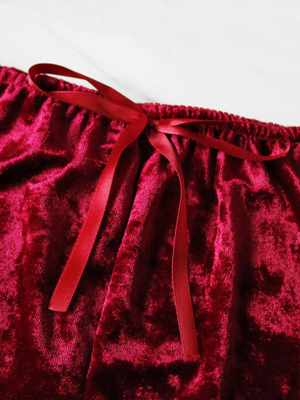 Élan Velours Set