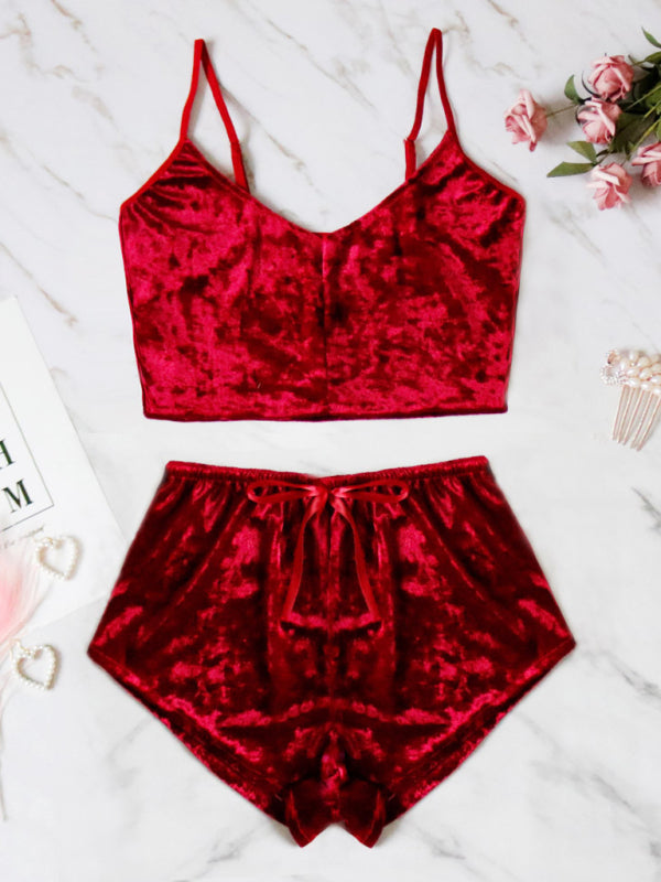Élan Velours Set