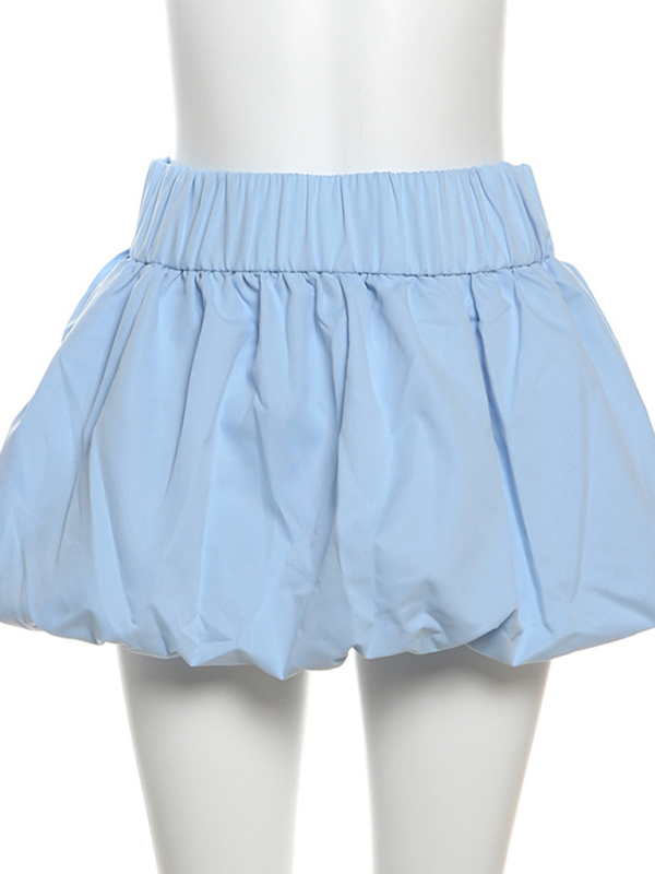 Blushpuff Skirt