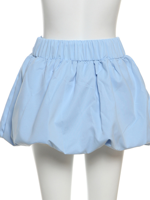 Blushpuff Skirt