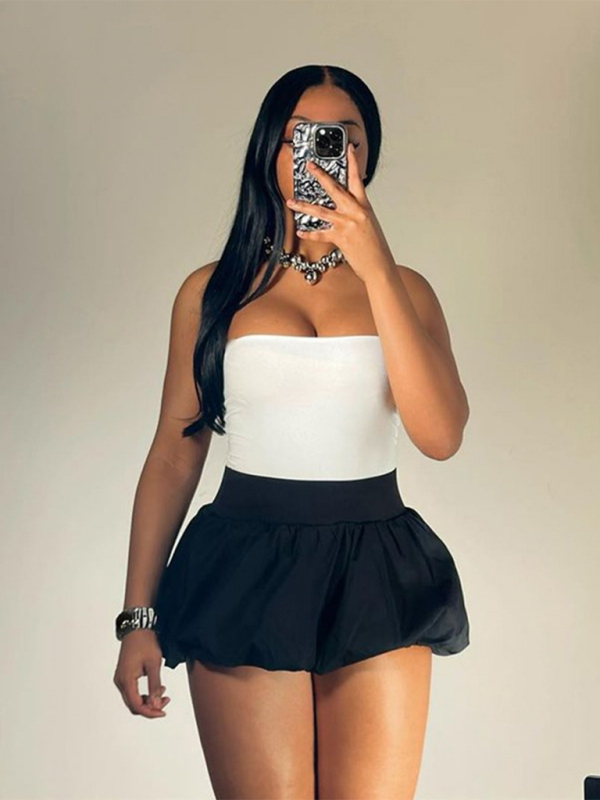 Blushpuff Skirt