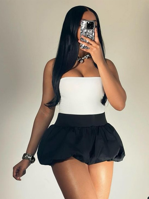 Blushpuff Skirt