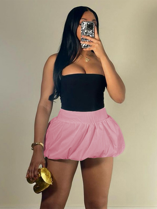 Blushpuff Skirt