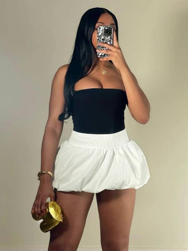 Blushpuff Skirt