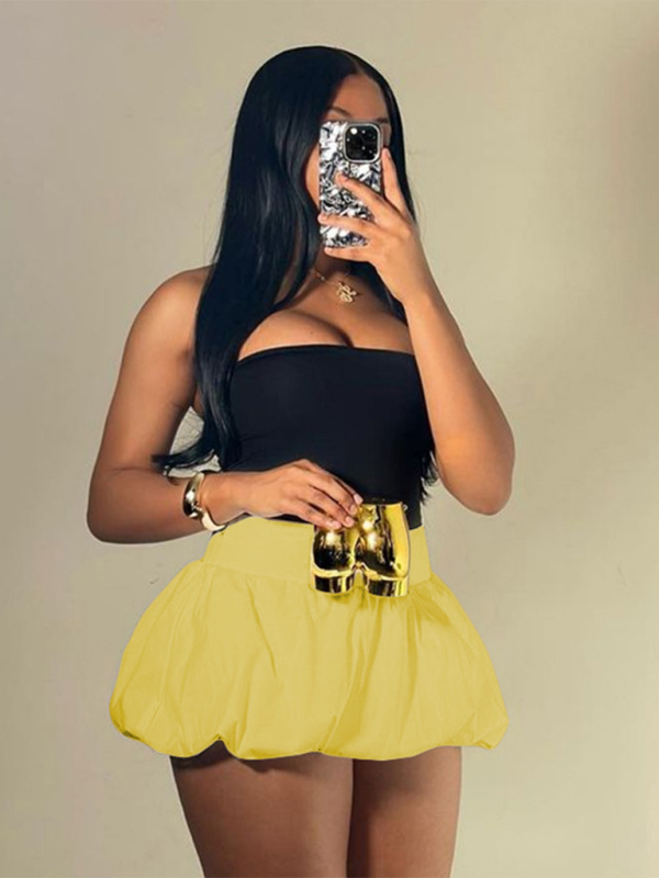 Blushpuff Skirt
