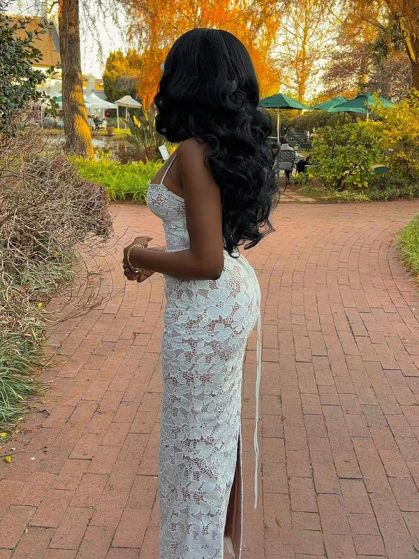 Soleil Lace Dress