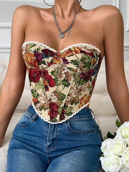 The Verona Bustier