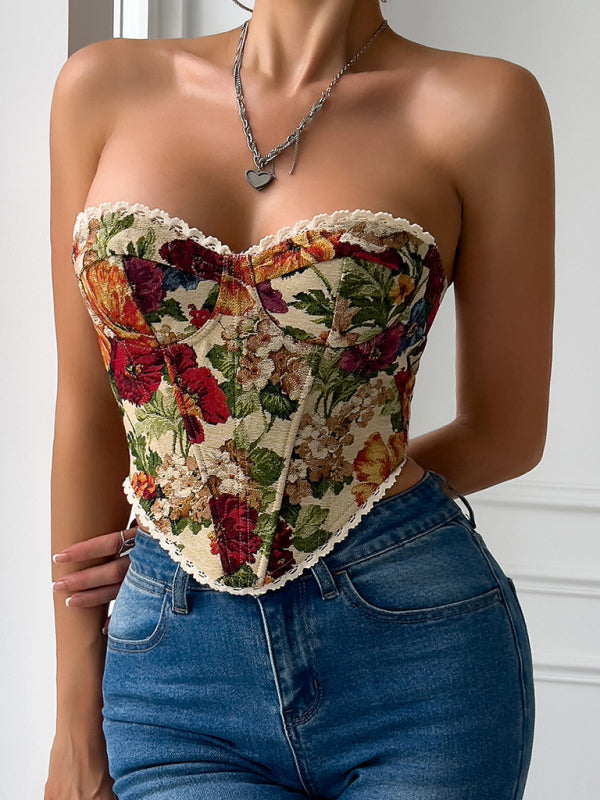 The Verona Bustier