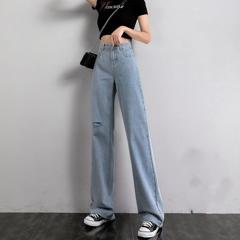 AzureEdge Denim