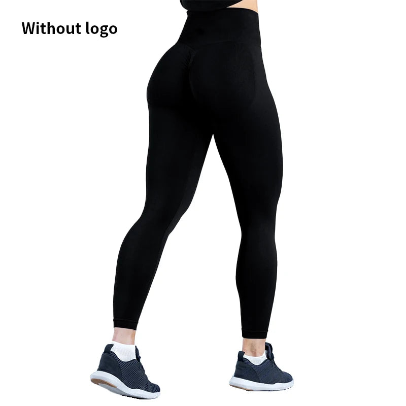 NVGTN 2.0 Dynamic Pro Solid Scrunch Seamless Yoga tights