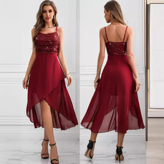 Éclat Riche Dress