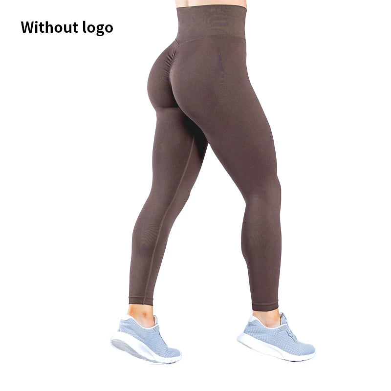 NVGTN 2.0 Dynamic Pro Solid Scrunch Seamless Yoga tights