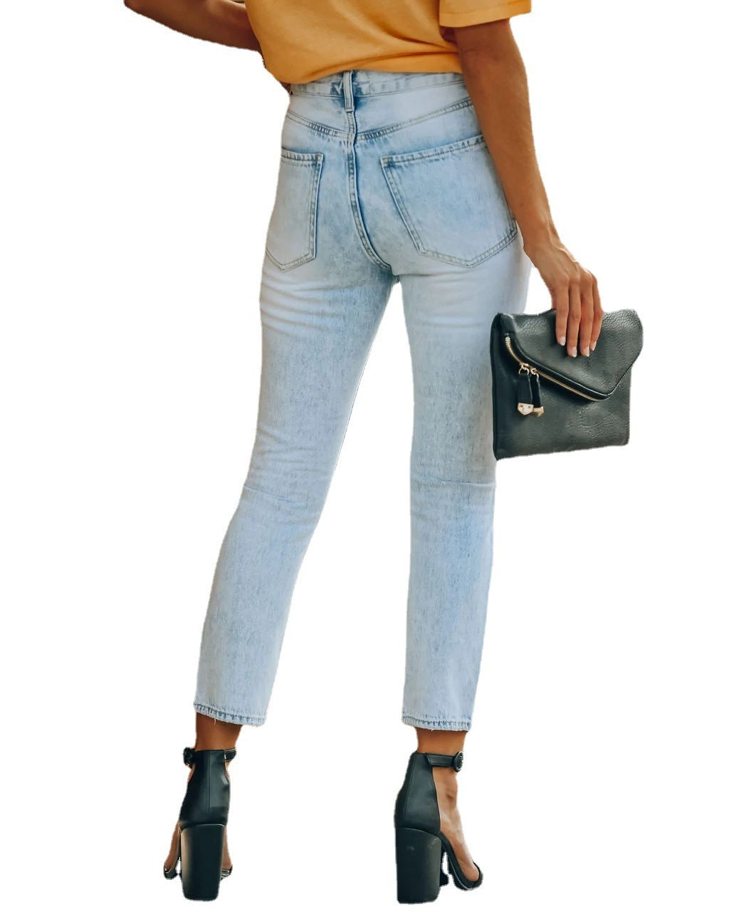 Skyline Rip Jeans