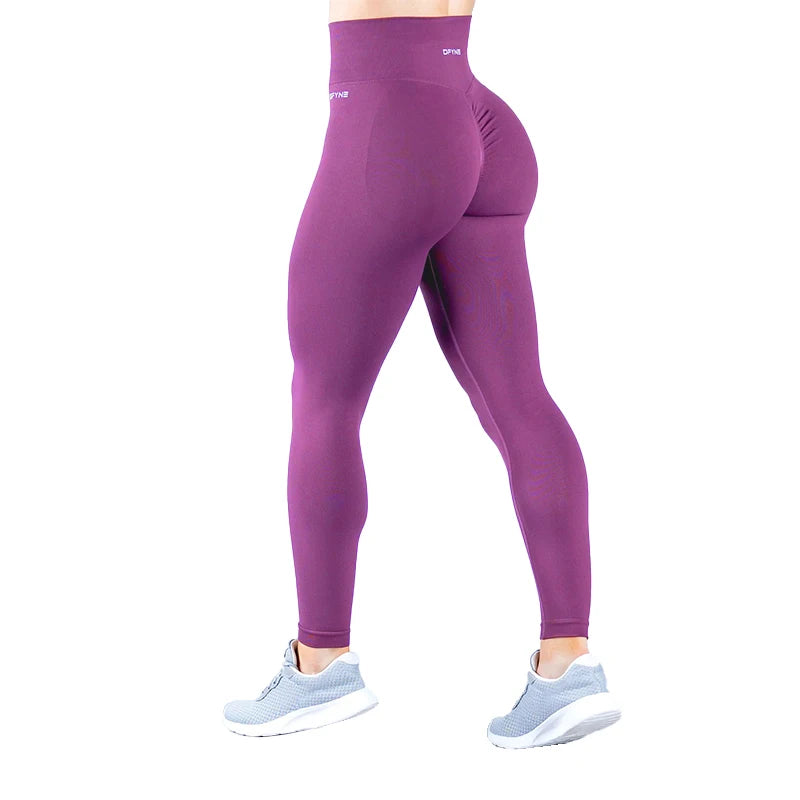 NVGTN 2.0 Dynamic Pro Solid Scrunch Seamless Yoga tights