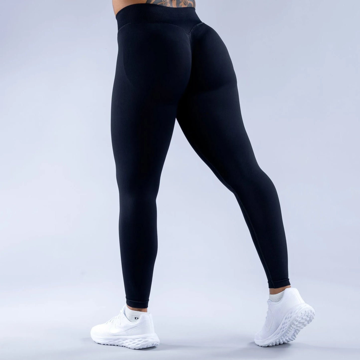 Impact Scrunch Butt Seamless High Waist Gym Leggings