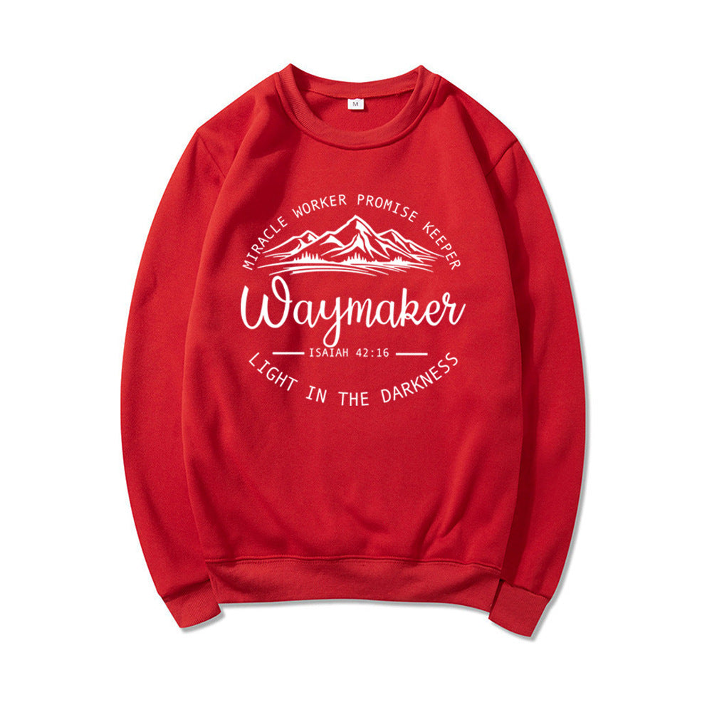 Christian Crewneck Sweatshirts