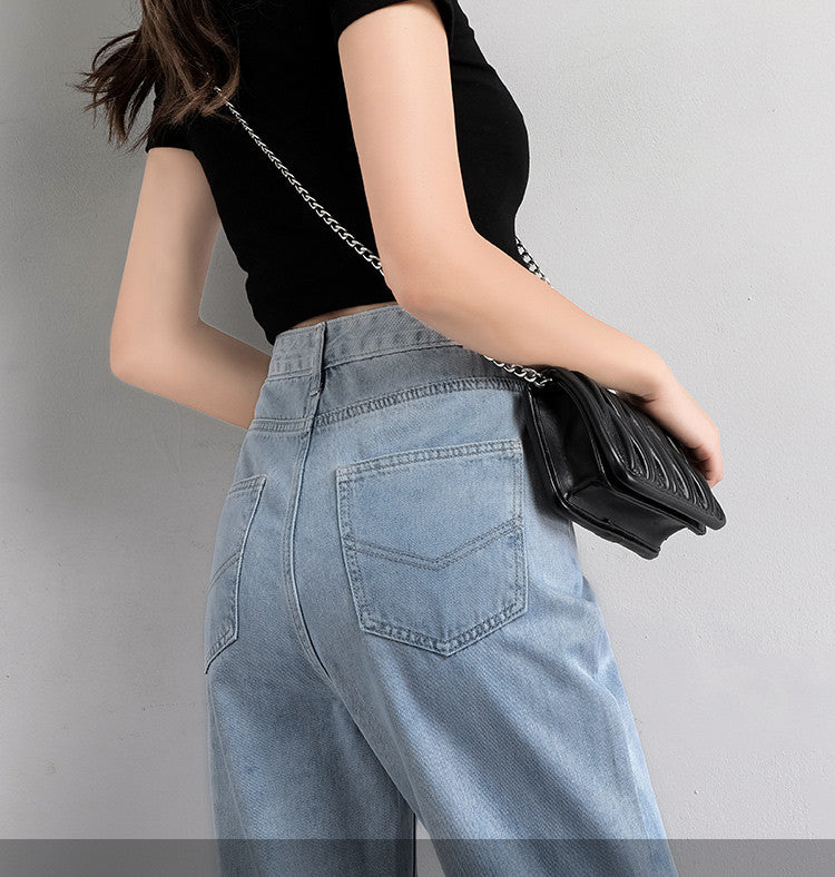 AzureEdge Denim