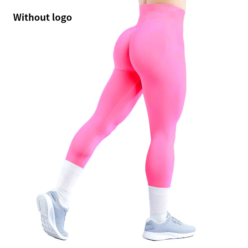 NVGTN 2.0 Dynamic Pro Solid Scrunch Seamless Yoga tights