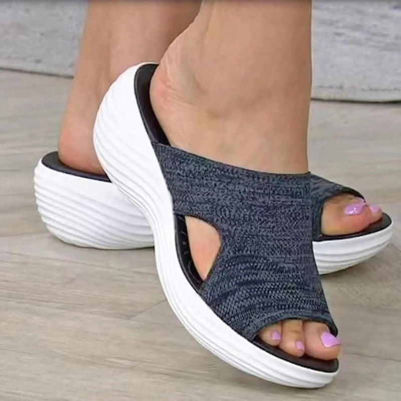 Non-Slip Elegant Breathable Sandals