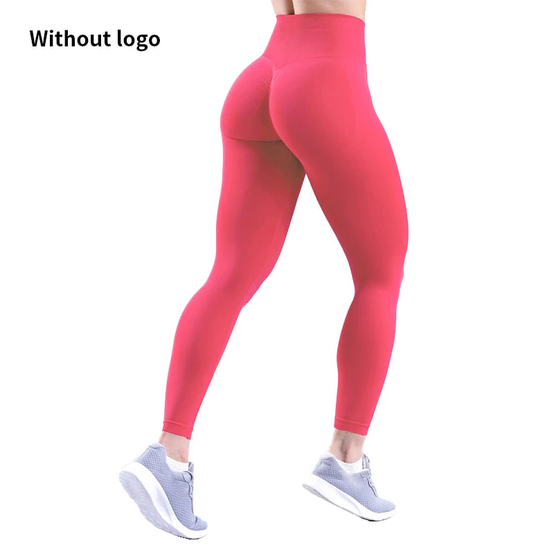 NVGTN 2.0 Dynamic Pro Solid Scrunch Seamless Yoga tights