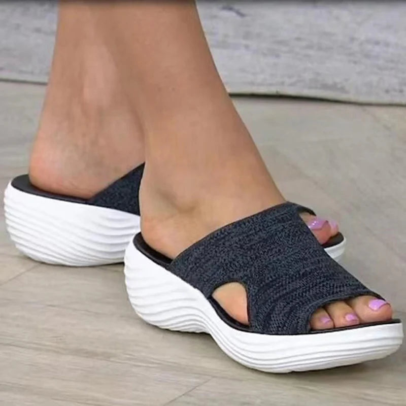 Non-Slip Elegant Breathable Sandals