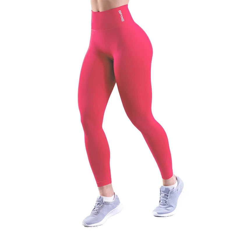 NVGTN 2.0 Dynamic Pro Solid Scrunch Seamless Yoga tights