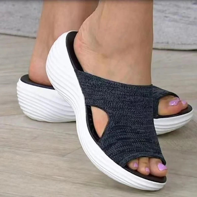 Non-Slip Elegant Breathable Sandals