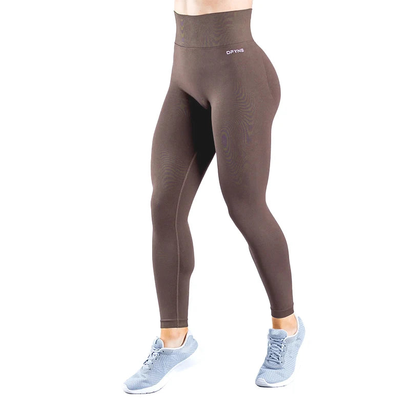 NVGTN 2.0 Dynamic Pro Solid Scrunch Seamless Yoga tights