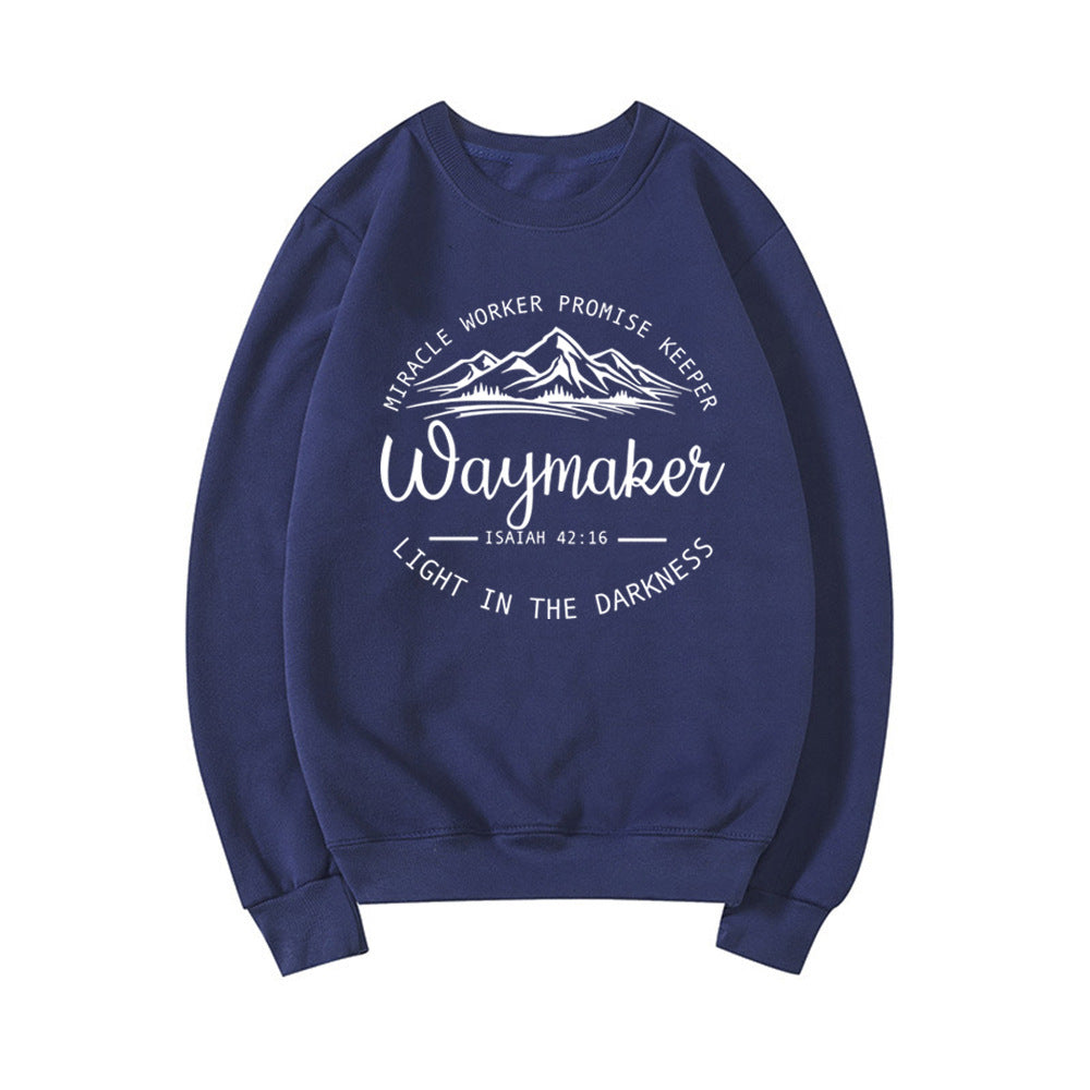 Christian Crewneck Sweatshirts