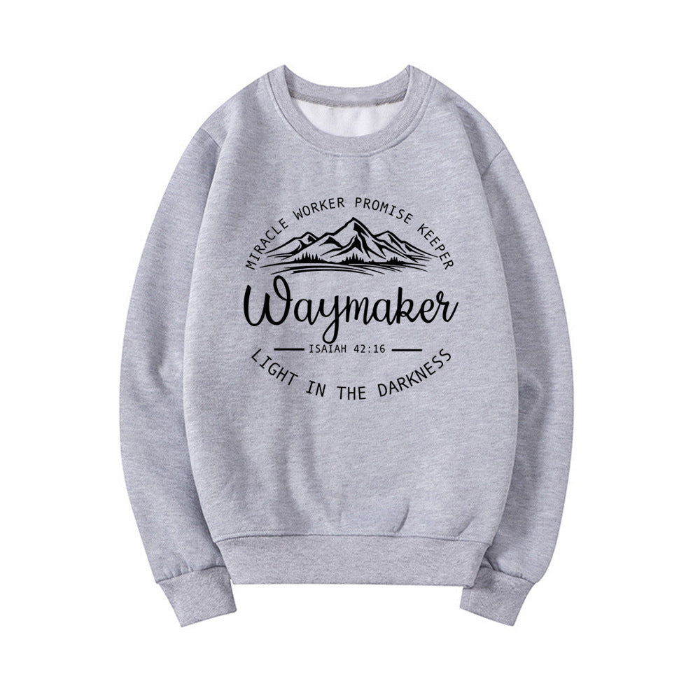 Christian Crewneck Sweatshirts