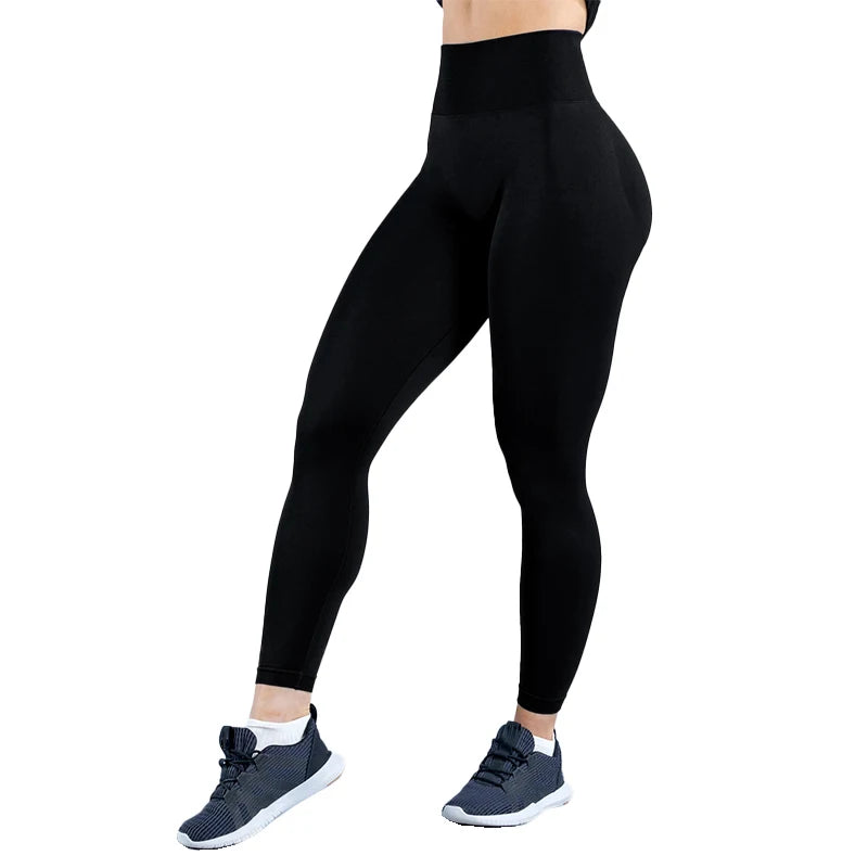 NVGTN 2.0 Dynamic Pro Solid Scrunch Seamless Yoga tights