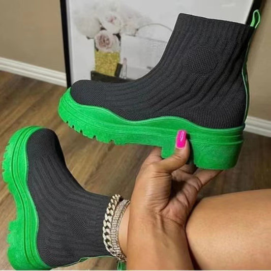 BoltStride Boots