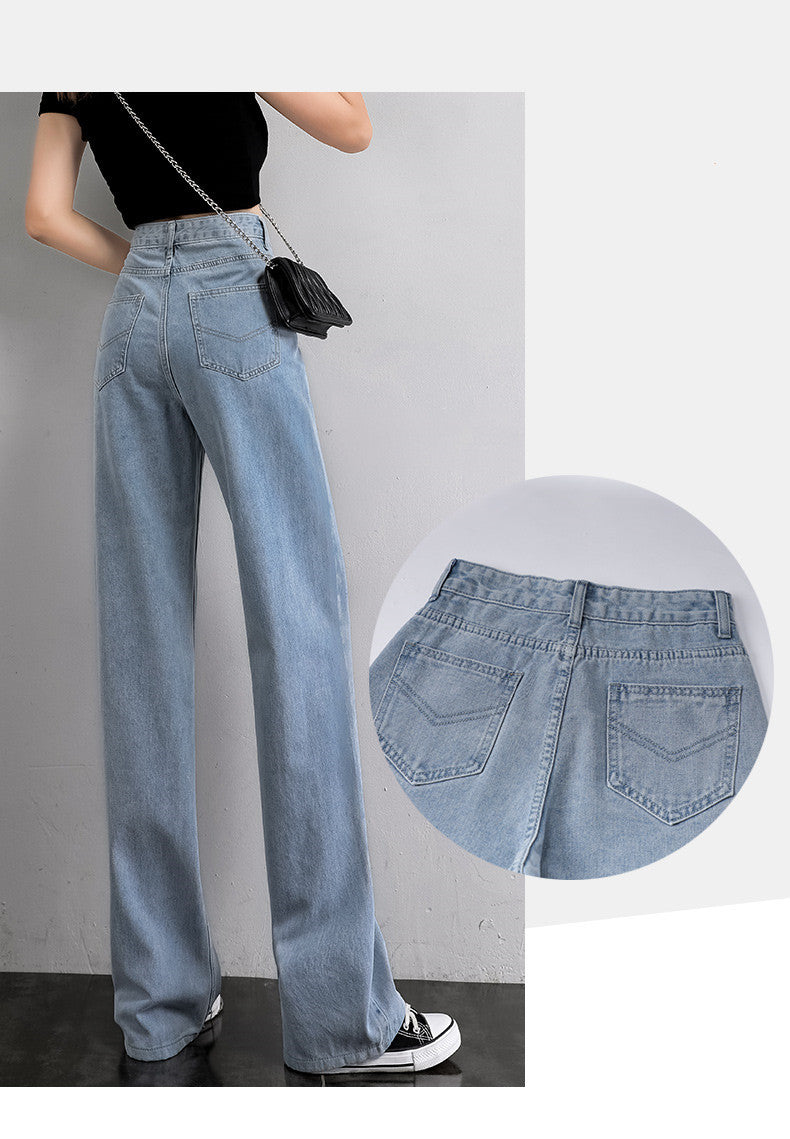 AzureEdge Denim