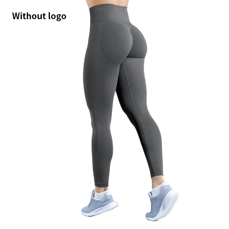 NVGTN 2.0 Dynamic Pro Solid Scrunch Seamless Yoga tights