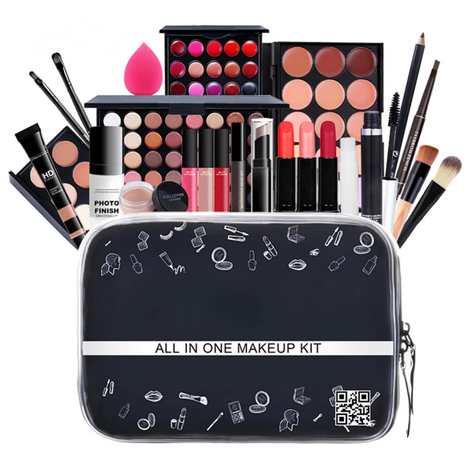 All in One Makeup Kit