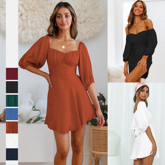 Faye Belle Dress