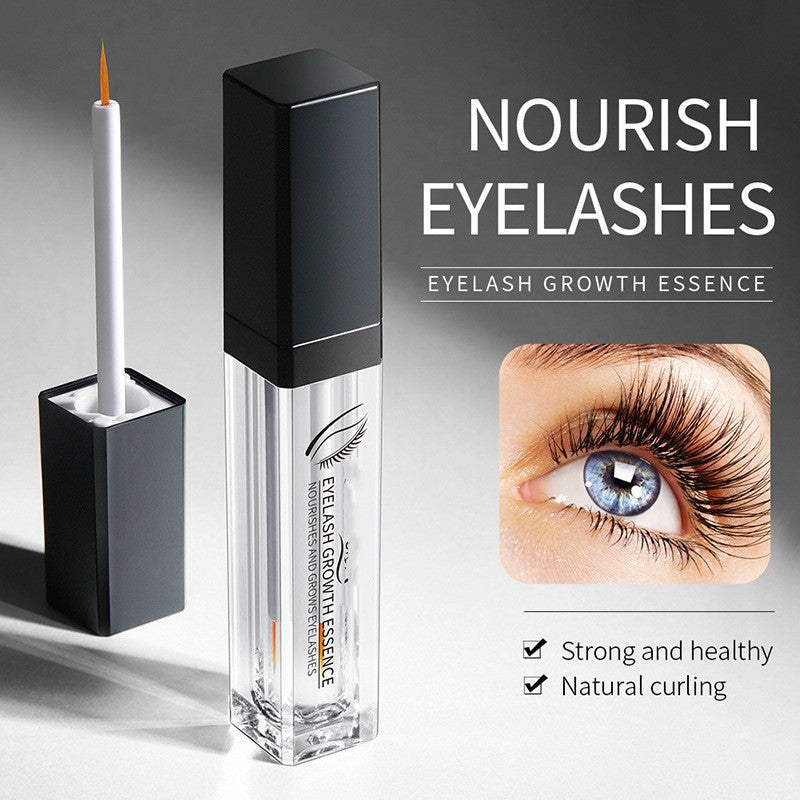 Eyelash Nourishing Liquid Repair Make Eyelashes Thick Slender Curly