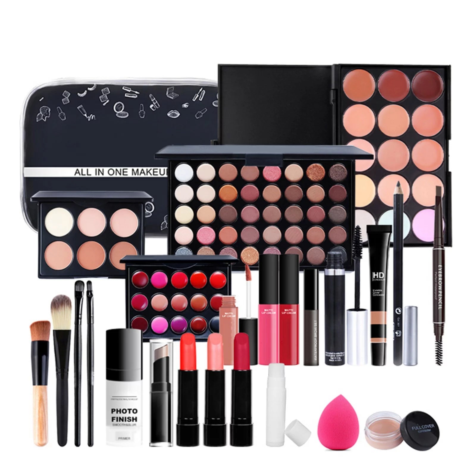 All in One Makeup Kit