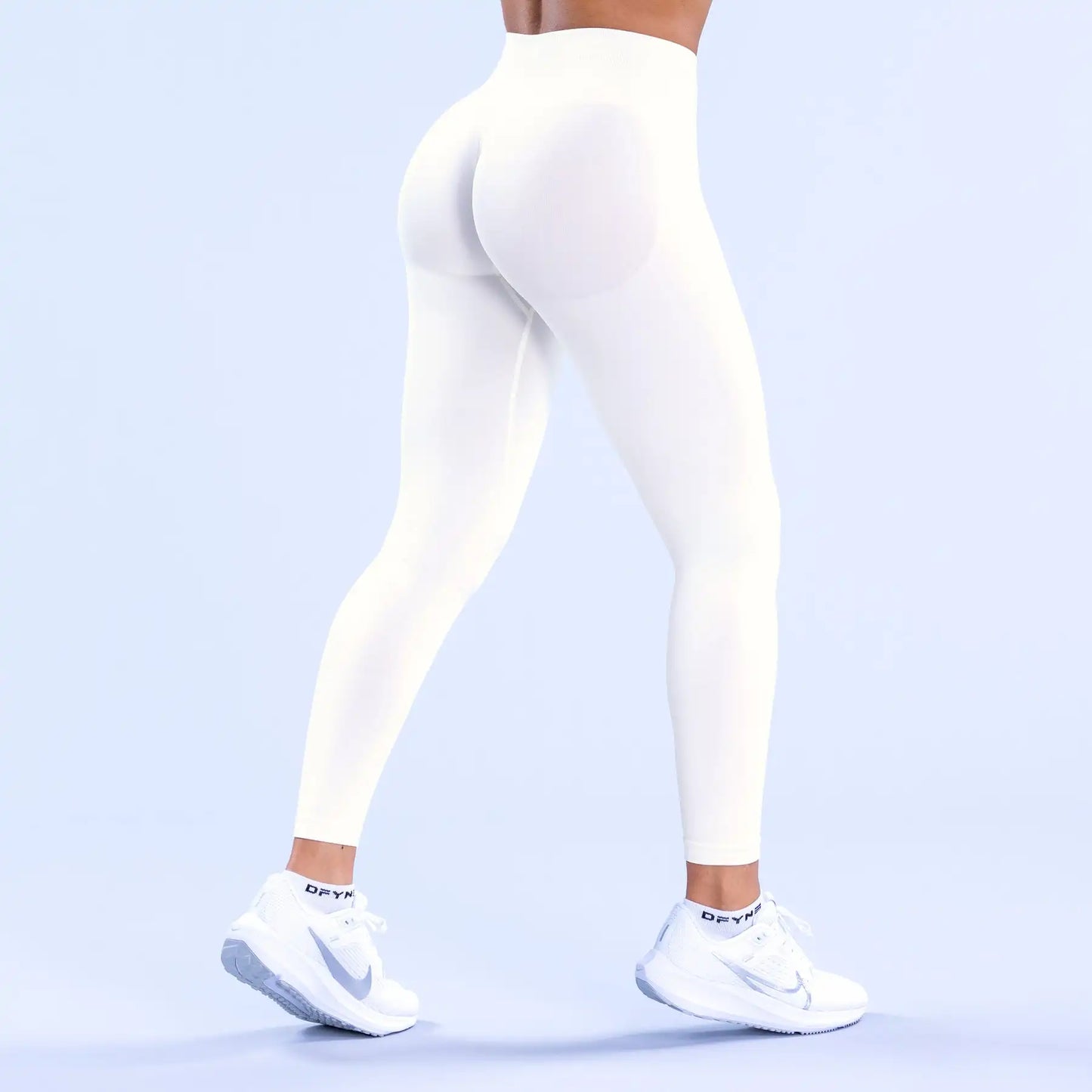 Impact Scrunch Butt Seamless High Waist Gym Leggings