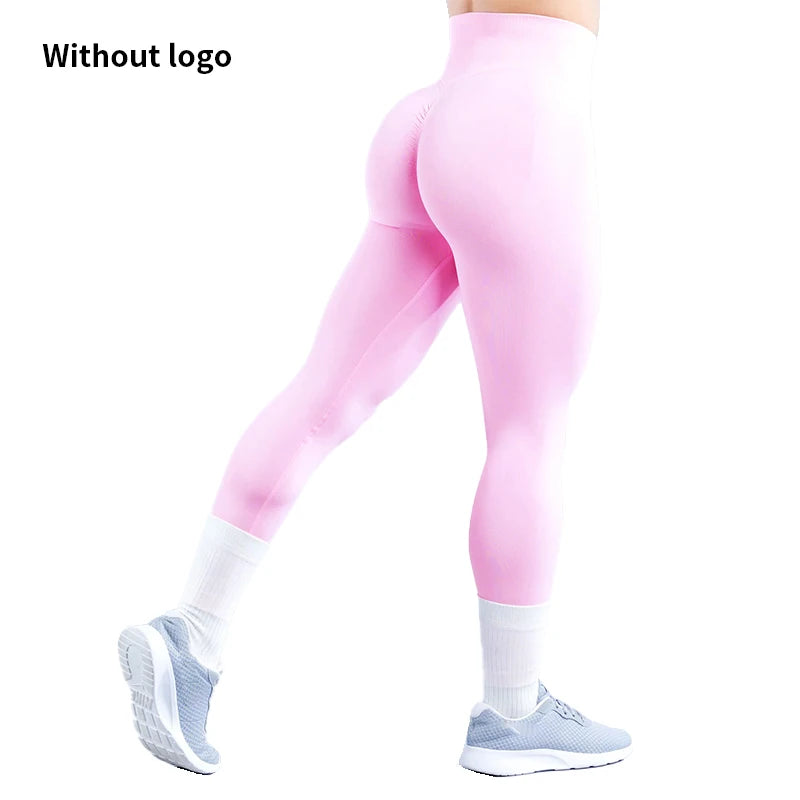 NVGTN 2.0 Dynamic Pro Solid Scrunch Seamless Yoga tights