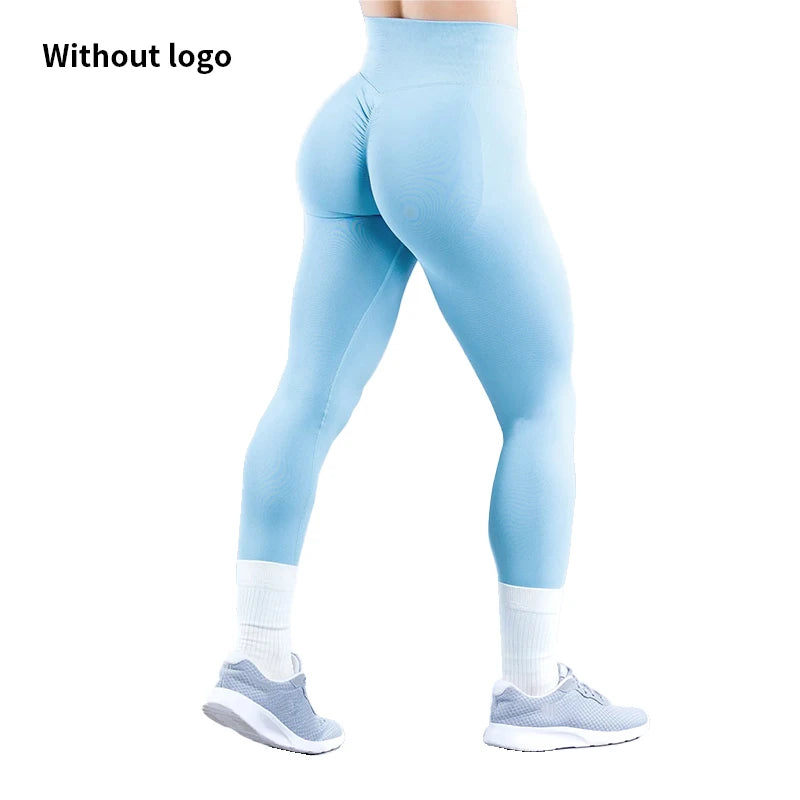 NVGTN 2.0 Dynamic Pro Solid Scrunch Seamless Yoga tights