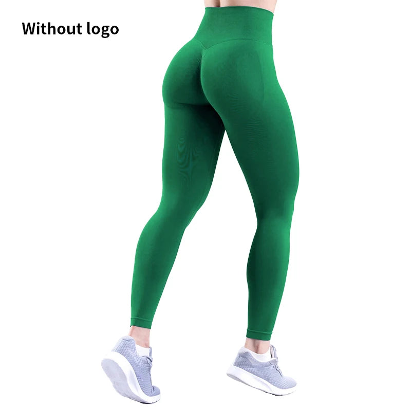 NVGTN 2.0 Dynamic Pro Solid Scrunch Seamless Yoga tights