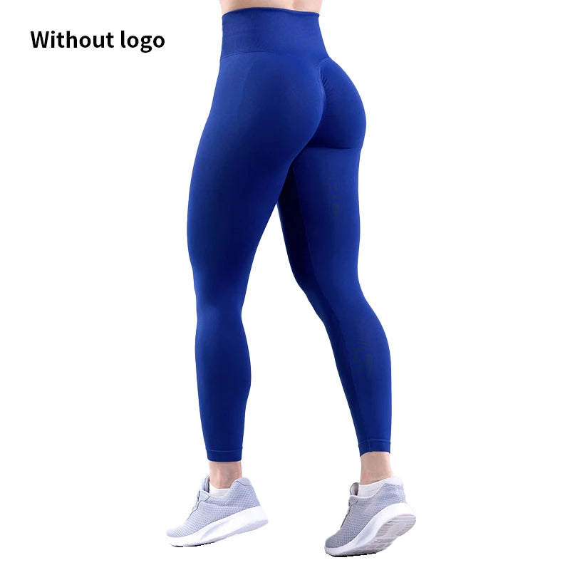 NVGTN 2.0 Dynamic Pro Solid Scrunch Seamless Yoga tights